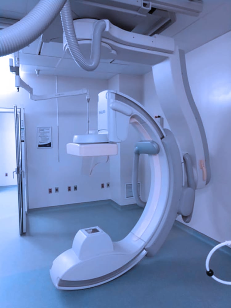 What’s Best For Your OfficeBased Lab CArm or Cath Lab?